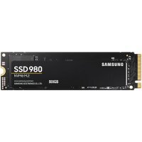  SSD Samsung PCI-E x4 500Gb MZ-V8V500BW 980 M.2 2280