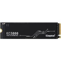  SSD Kingston PCI-E 4.0 x4 2Tb SKC3000D/2048G KC3000 M.2 2280