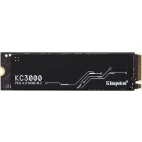  SSD Kingston PCI-E 4.0 x4 512Gb SKC3000S/512G KC3000 M.2 2280
