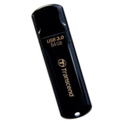  USB  64Gb Transcend JetFlash 700 (<span style="color:#f4a944"></span>)