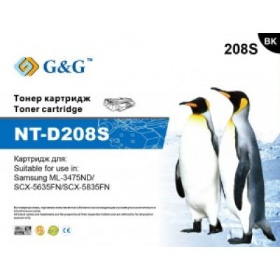  - NT-D208S G&G  Samsung  ML-3475D Samsung SCX-5635FN Samsung SCX-5835FN