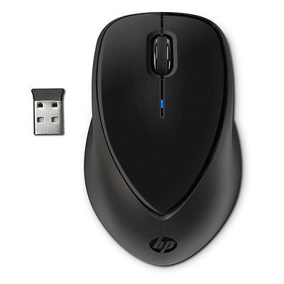   HP Mouse Comfort Grip Wireless (H2L63AA)