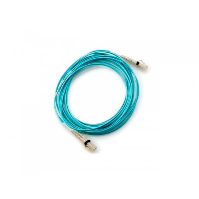   HP 5m Premier Flex OM4+ LC/LC Optical Cable (QK734A)
