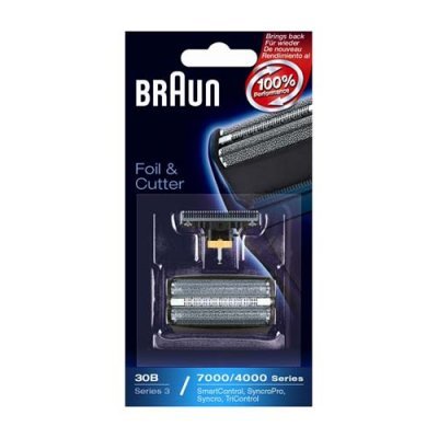    +   Braun 5000/6000CP Series3 31B