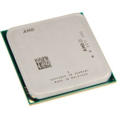   AMD A4-5300 (3,4GHz, 1Mb, FM2) oem