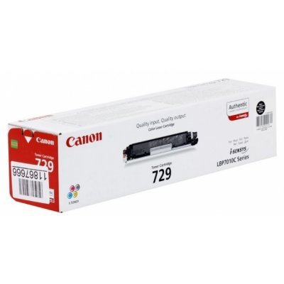    Canon 729C cyan  i-Sensys LBP-7010C/7018C 1 000  (4369B002)