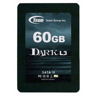   SSD 2.5"  60GB TEAM Dark L3 SATA-III (765441011540)