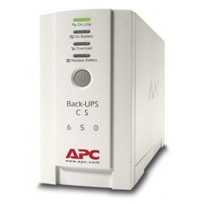     APC Back-UPS CS 650VA 230V