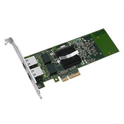    Intel Ethernet I350 Dual Port 1Gb Network Card - Kit