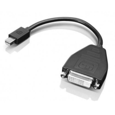   Lenovo MiniDisplayPort to DVI Cable (0B47090)