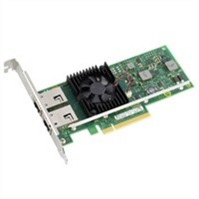    Intel Ethernet X540 DP 10G BASE-T Server Adapter, Cu, PCIE, Full Height