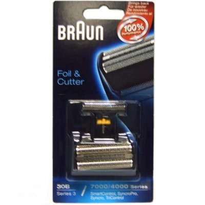     Braun +. (30B) Series3/7000 Syncro