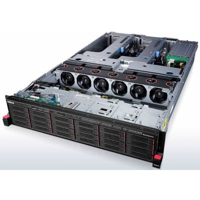   Lenovo ThinkServer RD650 (70D40014EA)