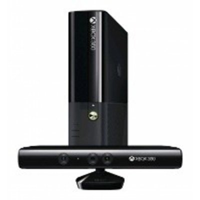   Microsoft Xbox 360 4GB E (N7V-00056) Stingray  KINECT 