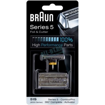      Braun Series 5 51S