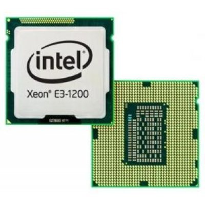   Intel Xeon E3-1240v2 Processor (3.4GHz, 4C, 8M Cache, 5.0GT/s QPI, Turbo, 69W, DDR3-1333/1600MHz), Heat Sink to be ordered separately