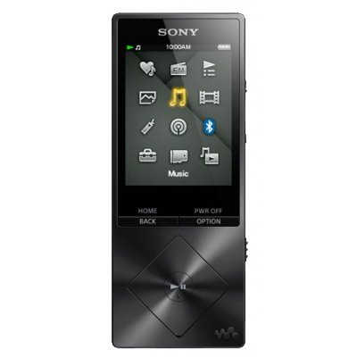    Sony NWZ-A15 