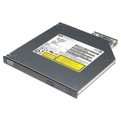    DVD   HP SATA DVD-ROM, 9.5mm, JackBlack Optical Drive (726536-B21)