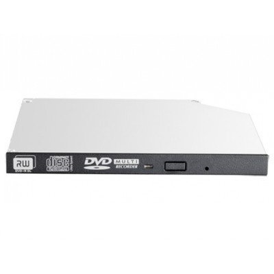   DVD   HP SATA DVD-RW, 9.5mm, JackBlack Optical Drive (726537-B21)