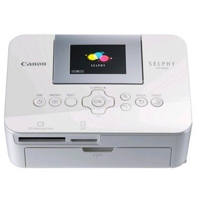    Canon Selphy CP1000