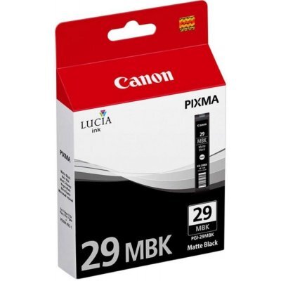      Canon PGI-29MBK  