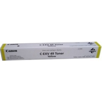      Canon C-EXV49Y   iR-ADV C33xx. Ƹ