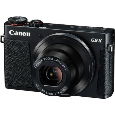    Canon PowerShot G9 X 