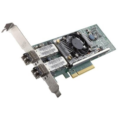      Dell NIC Broadcom 57810 DP 10Gb FCoE Converged Network Adapter
