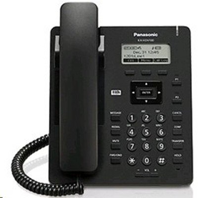  VoIP- Panasonic KX-HDV100RUB 