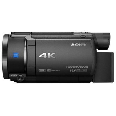    Sony FDR-AX53