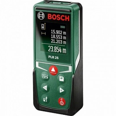   Bosch PLR 25 603672521