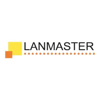   Patch Cord Lanmaster UTP LAN-PC45/U5E-1.0-BL .5 1