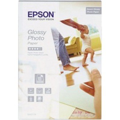     Epson Glossy Photo Paper 10 x15 50 sheets