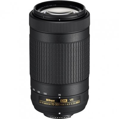     Nikon AF-P VR ED (JAA829DA) 70-300 f/4.5-6.3