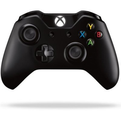      Microsoft Xbox One wireless gamepad NEW with 3,5 mm and BT - black