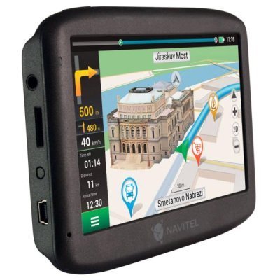   GPS Navitel E500