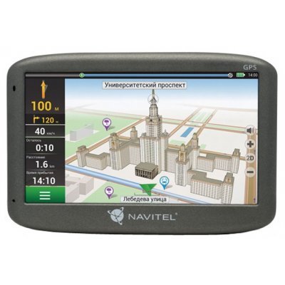   GPS Navitel N500