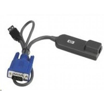   KVM HP KVM USB VM CAC (AF629A)