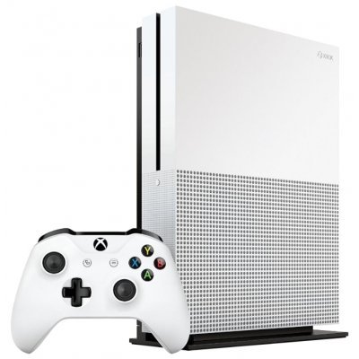    Microsoft Xbox One S 500GB EU