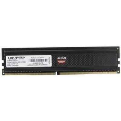      AMD R744G2133U1S-UO 4GB DDR4