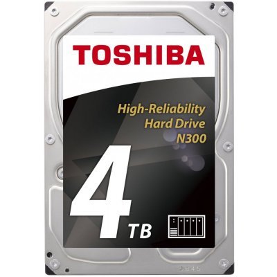     Toshiba HDWQ140EZSTA 4Tb