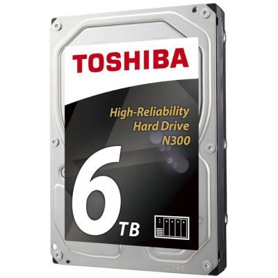     Toshiba HDWN160EZSTA 6Tb