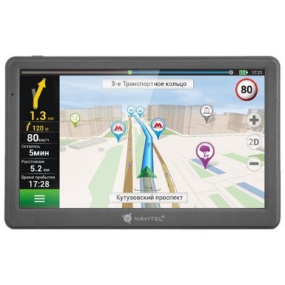  GPS Navitel E700