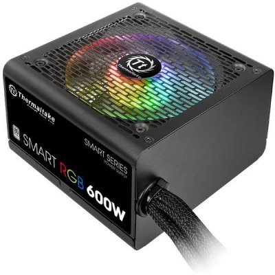     Thermaltake Smart RGB 600W (<span style="color:#f4a944"></span>)