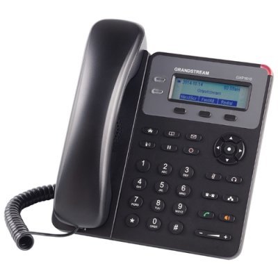  VoIP- Grandstream GXP1610 Grey () (<span style="color:#f4a944"></span>)