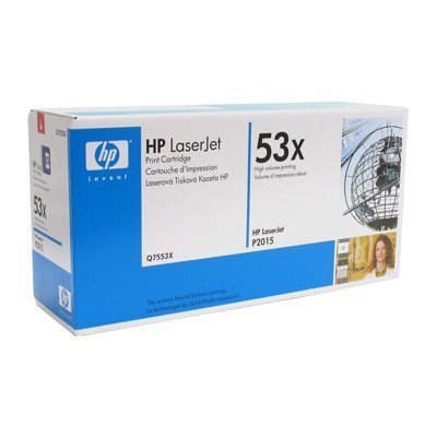   HP (Q7553X)  HP LJ P2014, P2015, P2015d, P2015dn, P2015x, M2727 MFP