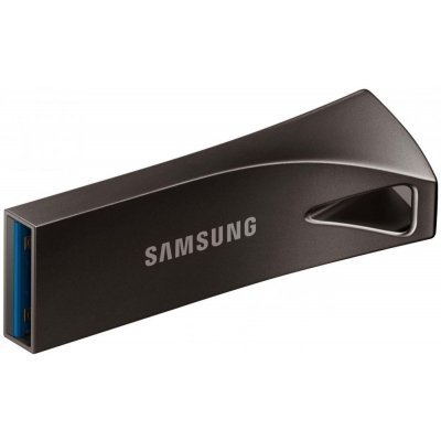  USB  Samsung 256GB BAR Plus, USB 3.1, 300 /s,  MUF-256BE4/APC