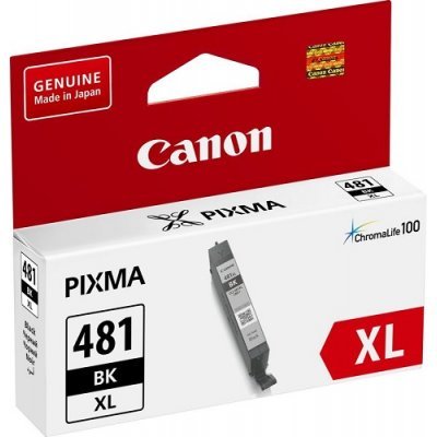      Canon CLI-481XL BK ,  