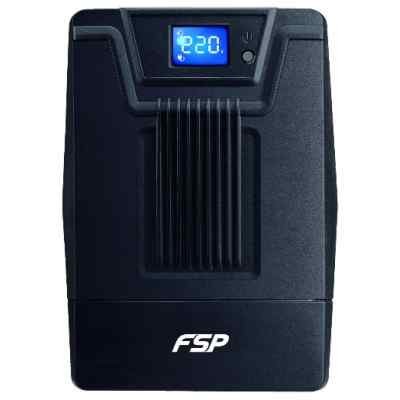     FSP DPV 1000 1000VA/600W LCD Display, (4 IEC)