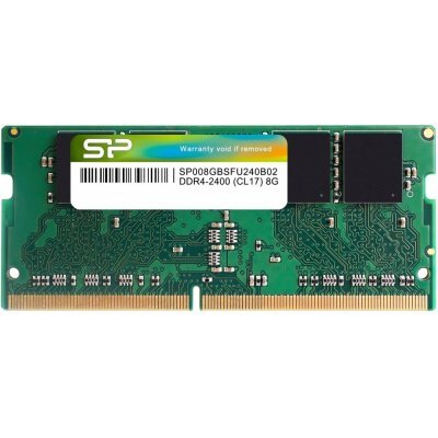      Silicon Power 4GB 2666 DDR4 CL19 SODIMM 512Mx16 SR